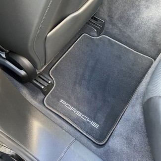 Ворсовые коврики на Porsche Panamera II 2016&nbsp;-&nbsp;2023 в Тамбове