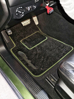 EVA коврики на Dodge Challenger III 2008&nbsp;-&nbsp;2023 в Тамбове