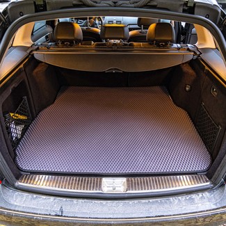 EVA коврики на Mercedes C (W204) 2007&nbsp;-&nbsp;2015 в Тамбове