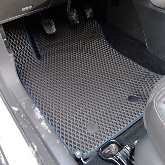 Ворсовые коврики на JAC JS4 2022&nbsp;-&nbsp;2026 в Тамбове