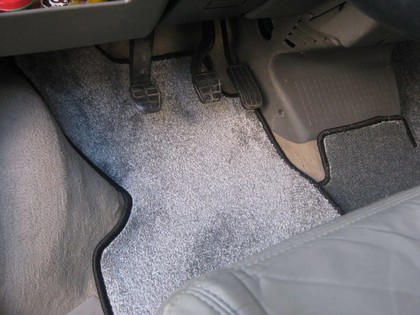 Коврики на Volkswagen Multivan (T4) 1990&nbsp;-&nbsp;2003 в Тамбове