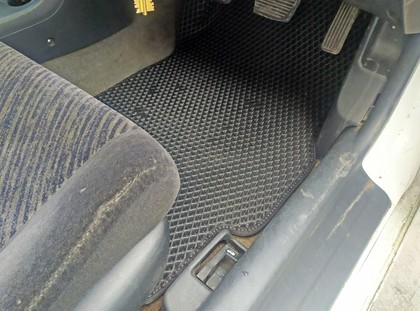 EVA коврики на Honda Civic VI 4d 1995&nbsp;-&nbsp;2002 в Тамбове