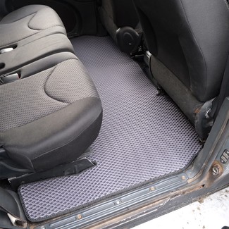 Ворсовые коврики на Lada (ВАЗ) 2120 Надежда 1998&nbsp;-&nbsp;2006 в Тамбове