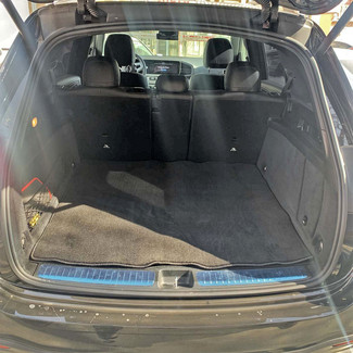 Ворсовые коврики на Mercedes GLE (W167) 2018&nbsp;-&nbsp;2026 в Тамбове