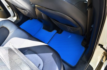 Ворсовые коврики на Hyundai ix35 2010&nbsp;-&nbsp;2017 в Тамбове