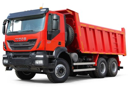 EVA коврики на Iveco Trakker 2007&nbsp;-&nbsp;2026 в Тамбове