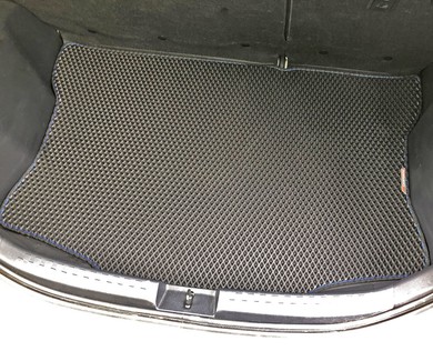 Ворсовые коврики на Toyota Aqua (P10) 2011&nbsp;-&nbsp;2021 в Тамбове