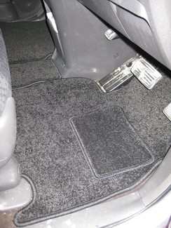 Ворсовые коврики на Honda StepWGN III 2005&nbsp;-&nbsp;2009 в Тамбове