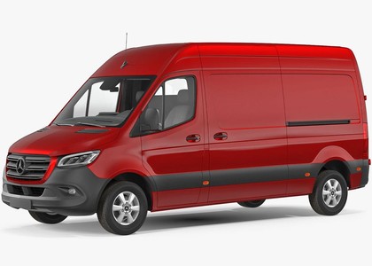 Коврики на Mercedes Sprinter (W907/W910) 2018&nbsp;-&nbsp;2026 в Тамбове
