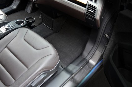 EVA коврики на BMW i3 (I01) 2013&nbsp;-&nbsp;2022 в Тамбове