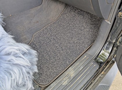 EVA коврики на KIA Sorento I 2002&nbsp;-&nbsp;2009 в Тамбове