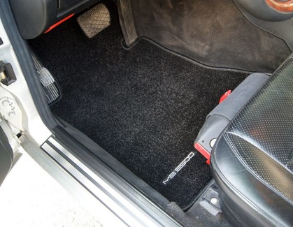 Ворсовые коврики на Mercedes E (W124) 1986&nbsp;-&nbsp;1996 в Тамбове