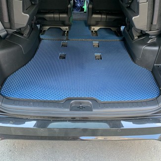 EVA коврики на Nissan Serena (C27) E-Power 2016&nbsp;-&nbsp;2022 в Тамбове