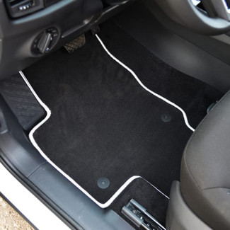 Ворсовые коврики на Volkswagen Tiguan III 2023&nbsp;-&nbsp;2026 в Тамбове