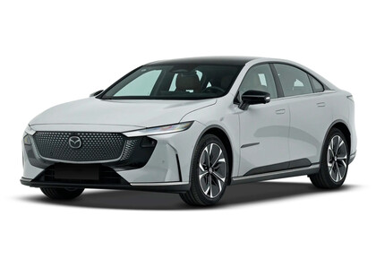 Ворсовые коврики на Mazda EZ-6 2024&nbsp;-&nbsp;2026 в Тамбове