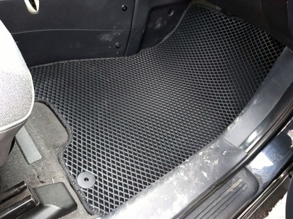 Ворсовые коврики на KIA Sportage II 2004&nbsp;-&nbsp;2009 в Тамбове