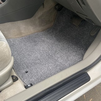 Ворсовые коврики на Toyota Camry (XV20) 1996&nbsp;-&nbsp;2001 в Тамбове