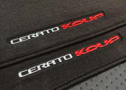 Коврики на KIA Cerato III 2013&nbsp;-&nbsp;2020 в Тамбове