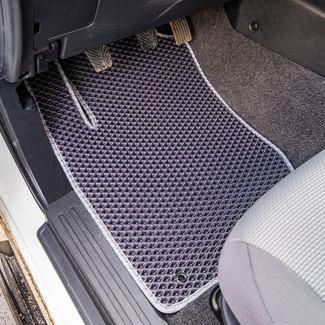 Ворсовые коврики на Fiat Fullback 2015&nbsp;-&nbsp;2020 в Тамбове