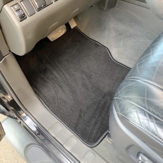 Ворсовые коврики на Nissan Navara III 2004&nbsp;-&nbsp;2015 в Тамбове