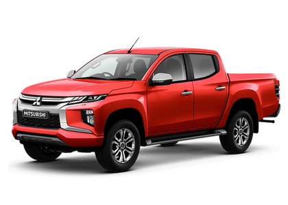 EVA коврики на Mitsubishi L200 V 2015&nbsp;-&nbsp;2023 в Тамбове