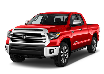 Ворсовые коврики на Toyota Tundra II 2006&nbsp;-&nbsp;2022 в Тамбове