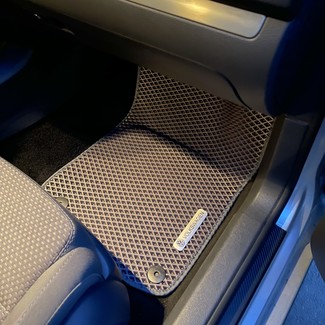 Ворсовые коврики на Volkswagen Jetta V 2005&nbsp;-&nbsp;2011 в Тамбове