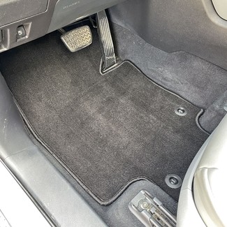 EVA коврики на Toyota Highlander IV 2019&nbsp;-&nbsp;2026 в Тамбове