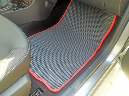 Коврики на Renault Duster I 2011&nbsp;-&nbsp;2021 в Тамбове