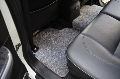 Ворсовые коврики на Suzuki Grand Vitara III 2005&nbsp;-&nbsp;2016 в Тамбове