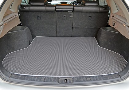 Ворсовые коврики на Toyota Harrier II 2003&nbsp;-&nbsp;2013 в Тамбове