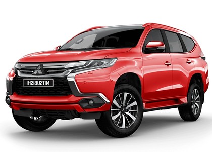 Ворсовые коврики на Mitsubishi Montero Sport III 2015&nbsp;-&nbsp;2026 в Тамбове