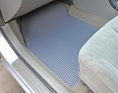 Ворсовые коврики на Nissan Cefiro (A33) 1998&nbsp;-&nbsp;2003 в Тамбове