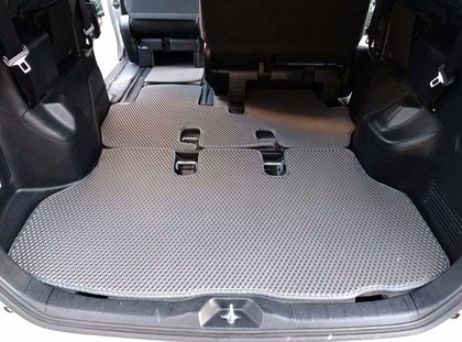 Ворсовые коврики на Toyota Esquire (R80) 2014&nbsp;-&nbsp;2021 в Тамбове