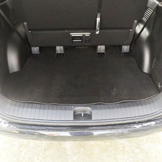 Ворсовые коврики на Hyundai Staria 9 мест 2021&nbsp;-&nbsp;2026 в Тамбове