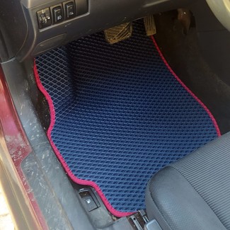 Ворсовые коврики на Suzuki Liana I рестайлинг 2004&nbsp;-&nbsp;2008 в Тамбове