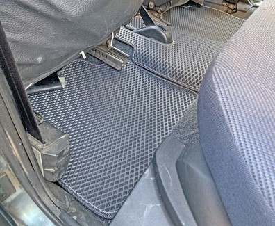 Ворсовые коврики на Lada (ВАЗ) 2131 1993&nbsp;-&nbsp;2026 в Тамбове