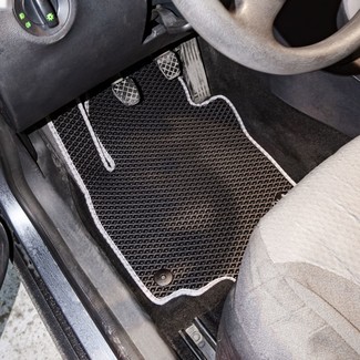 Ворсовые коврики на Skoda Yeti 2009&nbsp;-&nbsp;2018 в Тамбове