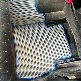 Ворсовые коврики на Nissan Wingroad (Y12) 2005&nbsp;-&nbsp;2018 в Тамбове