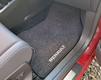 Ворсовые коврики на Renault Megane III 2008&nbsp;-&nbsp;2016 в Тамбове