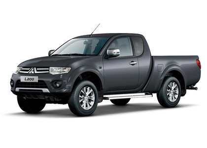 Коврики на Mitsubishi L200 IV 2006&nbsp;-&nbsp;2016 в Тамбове