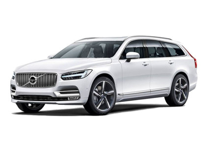 Коврики на Volvo V90 II 2016&nbsp;-&nbsp;2026 в Тамбове