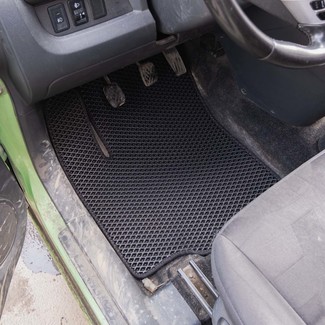 Ворсовые коврики на Opel Agila B 2007&nbsp;-&nbsp;2014 в Тамбове