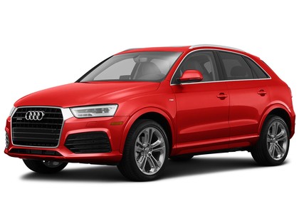 Ворсовые коврики на Audi Q3 (8U) 2011&nbsp;-&nbsp;2019 в Тамбове