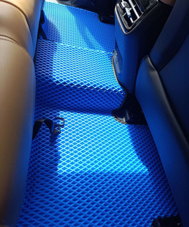 EVA коврики на Changan Hunter Plus 2022&nbsp;-&nbsp;2026 в Тамбове