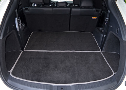 Ворсовые коврики на Mazda CX9 II 2015&nbsp;-&nbsp;2026 в Тамбове