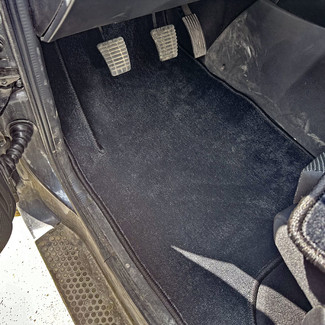 Ворсовые коврики на УАЗ Профи 2017&nbsp;-&nbsp;2026 в Тамбове