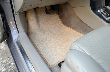 EVA коврики на Toyota Avensis II 2002&nbsp;-&nbsp;2008 в Тамбове