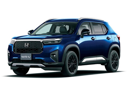 Ворсовые коврики на Honda WR-V III 2023&nbsp;-&nbsp;2026 в Тамбове