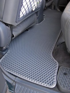 Ворсовые коврики на Toyota Land Cruiser 80 1990&nbsp;-&nbsp;1997 в Тамбове